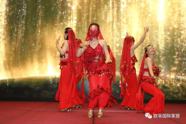 歐菲國際家居九周年盛典圓滿落幕 2018年揚(yáng)帆啟航